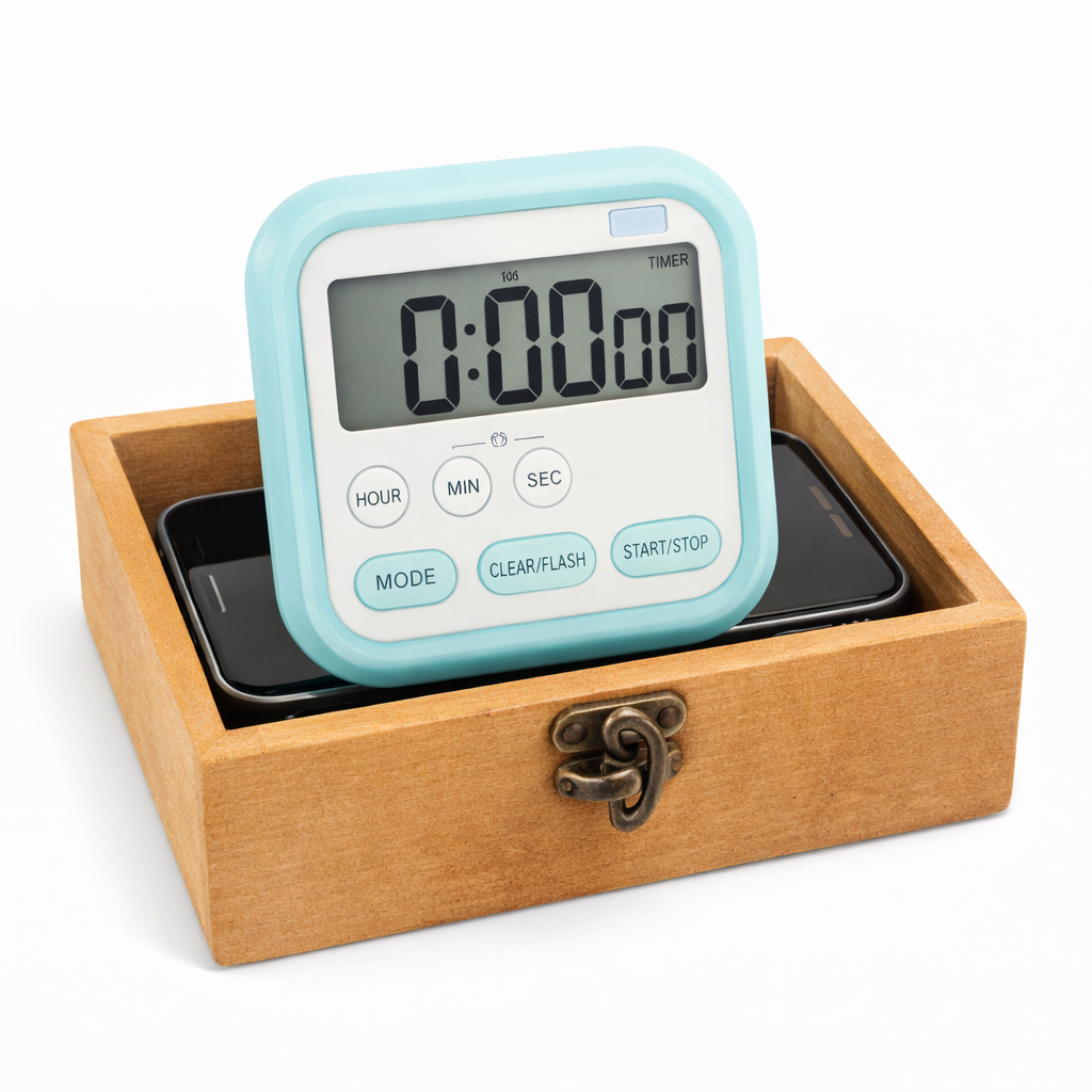 HabitWise Phone Detox Kit